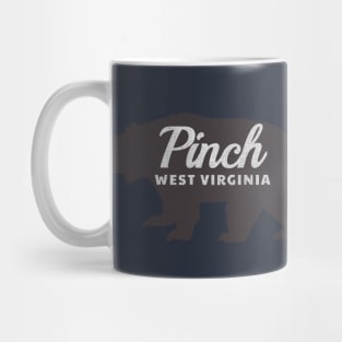 Pinch, WV - Bear Mug